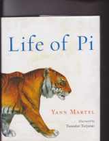 9780151013838-0151013837-Life of Pi, Deluxe Illustrated Edition
