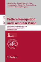 9783030316532-303031653X-Pattern Recognition and Computer Vision: Second Chinese Conference, PRCV 2019, Xi’an, China, November 8–11, 2019, Proceedings, Part I (Image ... Vision, Pattern Recognition, and Graphics)