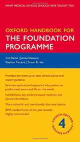 9780199683819-0199683816-Oxford Handbook for the Foundation Programme (Oxford Medical Handbooks)