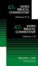 9780310572534-0310572533-Hebrews (2-Volume Set---47A and 47B) (Word Biblical Commentary)