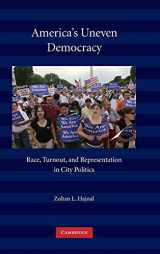 9780521190343-0521190347-America's Uneven Democracy: Race, Turnout, and Representation in City Politics