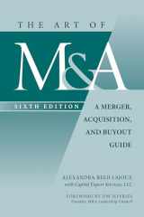 9781265147860-1265147868-The Art of M&A, Sixth Edition: A Merger, Acquisition, and Buyout Guide