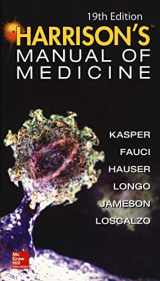 9780071828529-0071828524-Harrisons Manual of Medicine, 19th Edition