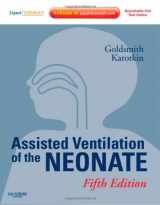 9781416056249-1416056246-Assisted Ventilation of the Neonate: Expert Consult - Online and Print