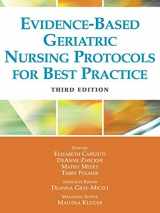 9780826111036-0826111033-Evidence-Based Geriatric Nursing Protocols for Best Practice (SPRINGER SERIES ON GERIATRIC NURSING)