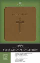 9780529100221-0529100223-Super Giant Print Bible-NKJV