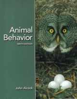 9780878932252-0878932259-Animal Behavior: An Evolutionary Approach, Ninth Edition