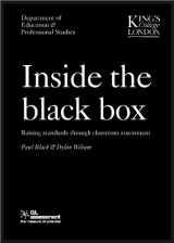 9780708713815-0708713815-Inside the Black Box