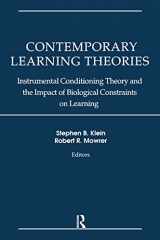 9780805803181-0805803181-Contemporary Learning Theories: Volume II: Instrumental Conditioning Theory and the Impact of Biological Constraints on Learning