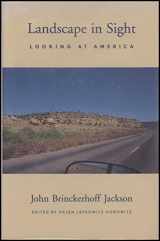 9780300071160-0300071167-Landscape in Sight: Looking at America