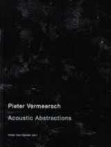 9789076979397-9076979391-Pieter Vermeersch: Acoustic Abstractions