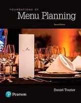 9789353941871-9353941873-Foundations Of Menu Planning, 2Nd Edition