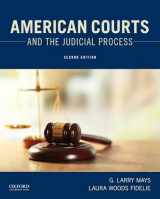 9780190278892-0190278897-American Courts and the Judicial Process