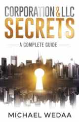 9781736062937-173606293X-Corporation & LLC Secrets: A Complete Guide