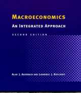 9780262511032-0262511037-Macroeconomics - 2nd Edition: An Integrated Approach