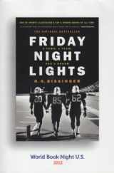 9780306809903-0306809907-Friday Night Lights: A Town, A Team, And A Dream