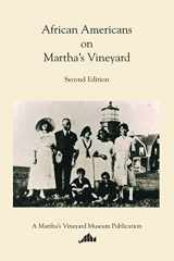 9781429094344-1429094346-African Americans on Martha's Vineyard (Martha's Vineyard Museum)