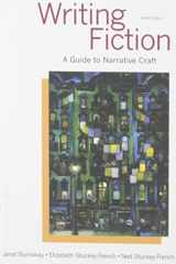 9780133984637-013398463X-Writing Fiction: A Guide to Narrative Craft, Writing Poems and Longman Journal for Creative Writing (Valuepack item only) (9th Edition)