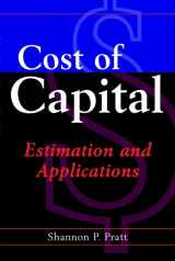 9780471197515-0471197513-Cost of Capital: Estimation and Applications