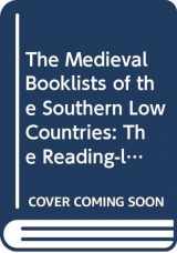 9789065690784-9065690786-The Medieval Booklists of the Southern Low Countries. Volume VI: The Reading-List of the Priory of Zevenborren (Corpus Catalogorum Belgii)