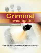 9781133018926-1133018920-Criminal Investigation