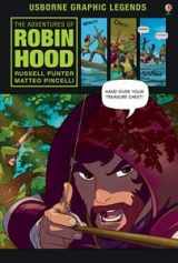 9780794540968-0794540961-The Adventures of Robin Hood (Graphic Ledgends)