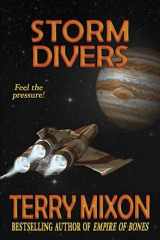 9781947376038-1947376039-Storm Divers: Book 1 of The Fractured Republic Saga