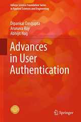 9783319588063-3319588060-Advances in User Authentication (Infosys Science Foundation Series)