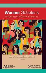 9781771886789-1771886781-Women Scholars: Navigating the Doctoral Journey