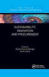 9781032176574-1032176571-Sustainability, Innovation and Procurement (Advances in Mathematics and Engineering)