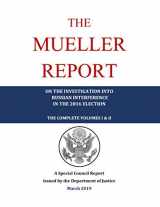 9781096791119-1096791110-The Mueller Report: The Complete Volumes 1 and 2