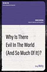 9781527101418-152710141X-Why Is There Evil in the World (and So Much of It?) (The The Big Ten)