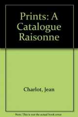 9780824803643-0824803647-Jean Charlot's Prints: A Catalogue Raisonne