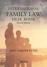 9781634254120-1634254120-International Family Law Deskbook