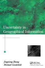 9780415243346-0415243343-Uncertainty in Geographical Information (Complete Critical Guide to English Literature)