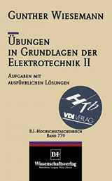 9783540621713-3540621717-Übungen in Grundlagen der Elektrotechnik II: Das Magnetfeld und die elektromagnetische Induktion (VDI-Buch) (German Edition)