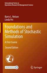9783030861933-3030861937-Foundations and Methods of Stochastic Simulation: A First Course (International Series in Operations Research & Management Science, 316)