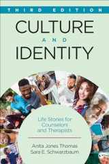 9781506305677-1506305679-Culture and Identity: Life Stories for Counselors and Therapists