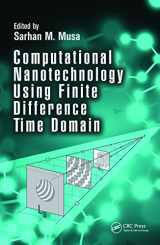 9781466583610-1466583614-Computational Nanotechnology Using Finite Difference Time Domain