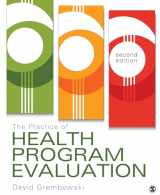 9781483376370-1483376370-The Practice of Health Program Evaluation