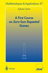 9783540430285-3540430288-A First Course on Zero Sum Repeated Games