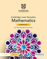9781108746366-1108746365-Cambridge Lower Secondary Mathematics + Digital Access 1 Year (Cambridge Lower Secondary Maths, 7)