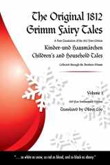 9781503199699-150319969X-The Original 1812 Grimm Fairy Tales: A New Translation of the 1812 First Edition Kinder und Hausmärchen Childrens and Household Tales (1812 Childrens and Household Tales Kinder und Hausmärchen)