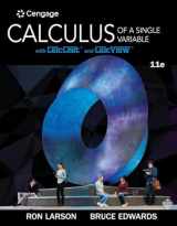 9781337275361-1337275360-Calculus of a Single Variable