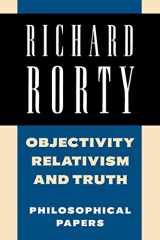 9780521358774-0521358779-Objectivity, Relativism, and Truth: Philosophical Papers (Richard Rorty: Philosophical Papers Set 4 Paperbacks) (Volume 1)