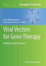 9781493958283-1493958283-Viral Vectors for Gene Therapy: Methods and Protocols (Methods in Molecular Biology, 737)