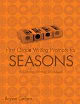 9781479249268-1479249262-First Grade Writing Prompts for Seasons: A Creative Writing Workbook