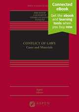9781454899563-1454899565-Conflict of Laws: Cases and Materials: [Connected Ebook] (Aspen Casebook)