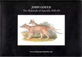 9780977596508-0977596508-John Gould The Mammals of Australia 184-63