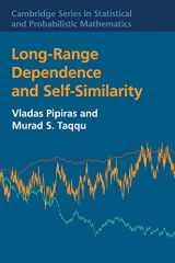 9781107039469-1107039460-Long-Range Dependence and Self-Similarity (Cambridge Series in Statistical and Probabilistic Mathematics, Series Number 45)